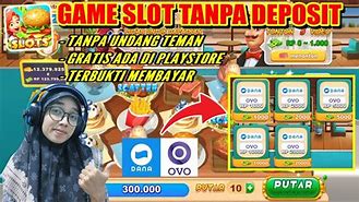 Apk Game Slot Baru Rilis Gratis Tanpa Deposit Dapat Uang Asli