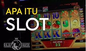 Maksud Dari Isi Slot Online Adalah