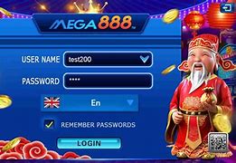 Mega888 Bet Besar Para Pc Login Link Alternatif Terbaru Login