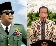 Perbedaan Jokowi Dan Soekarno