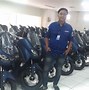 Showroom Motor Yamaha Jakarta Barat