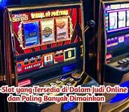 Slot Online Adalah Dan Contohnya Apa Saja